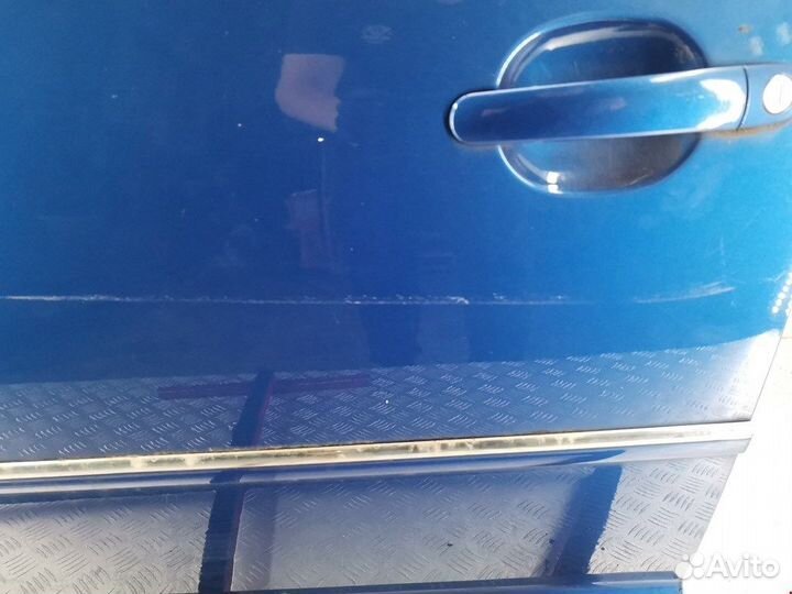 Дверь передняя для Volkswagen Bora 1J4831055H