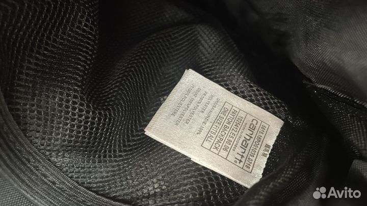 Сумка carhartt