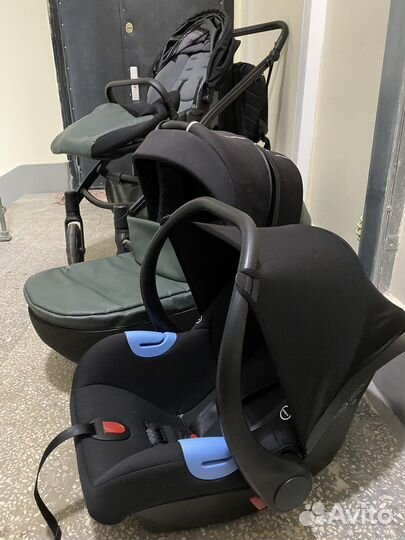 Коляска Anex m/type PRO 3 в 1