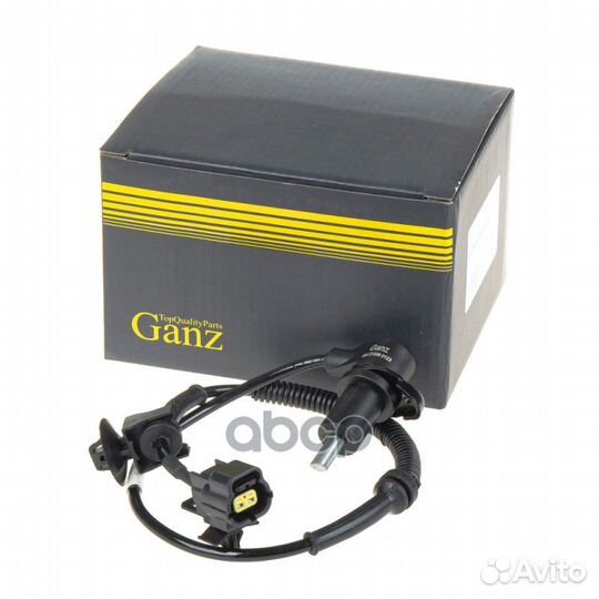 Датчик ABS задний LR chevrolet Aveo 03- ganz
