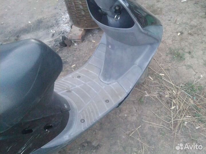 Скутер хонда