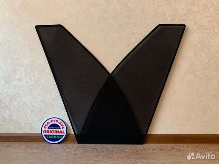 Шторки каркасные москитные