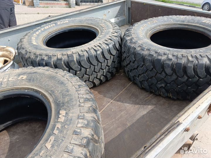 Bfgoodrich Mud-Terrain T/A 305/70 R16 118Q