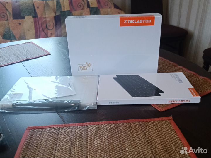 Планшет текласт т50 про