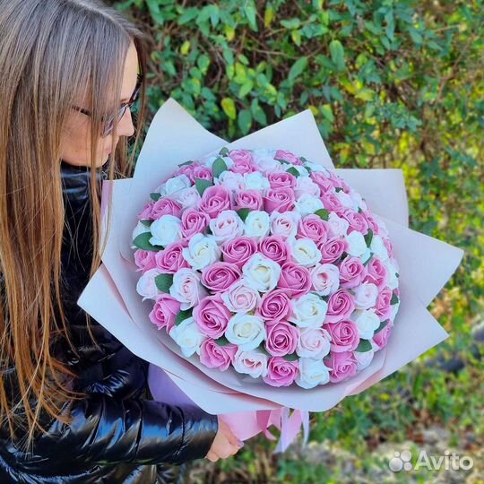 101 мыльная роза