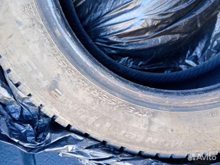 Hankook Winter I'Pike RS2 W429 175/65 R14 86T