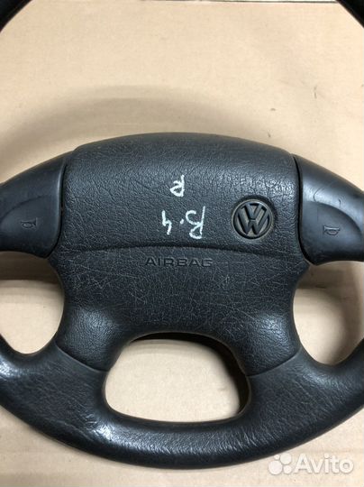 Руль Фольксваген Гольф 3; Пассат В4