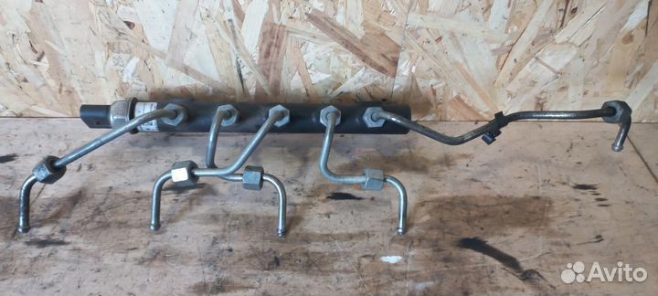 Рампа топливная Chevrolet Captiva C140