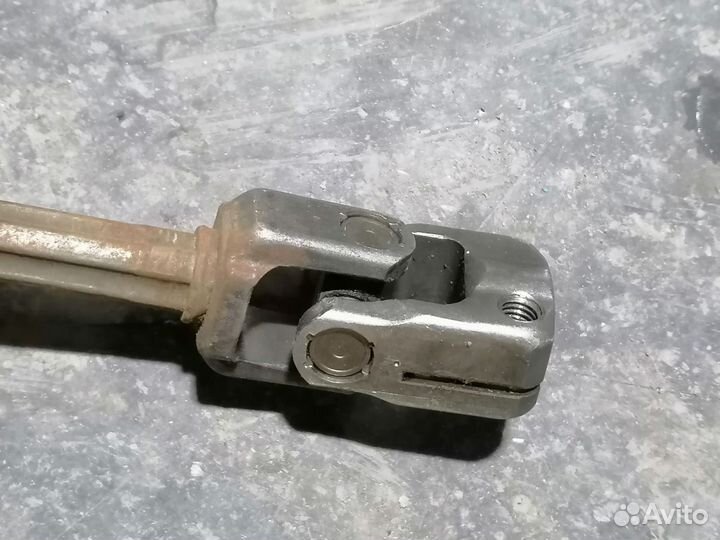 Compass 08г Рулевая Колонка Caliber Компас