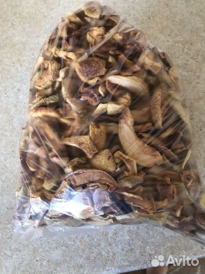 Яблоки сушеные