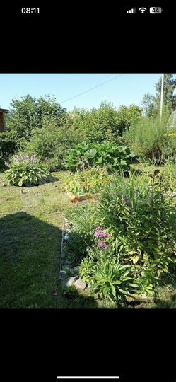 Дача 23,6 м² на участке 4 сот.