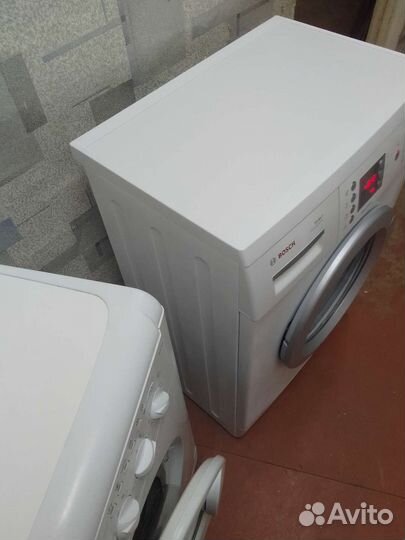 Стиральная машина bosch