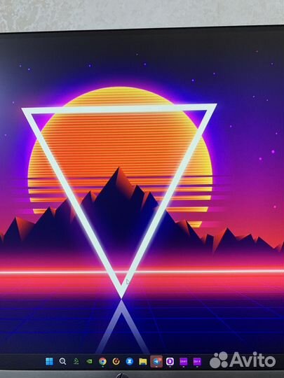 Монитор HP 27F