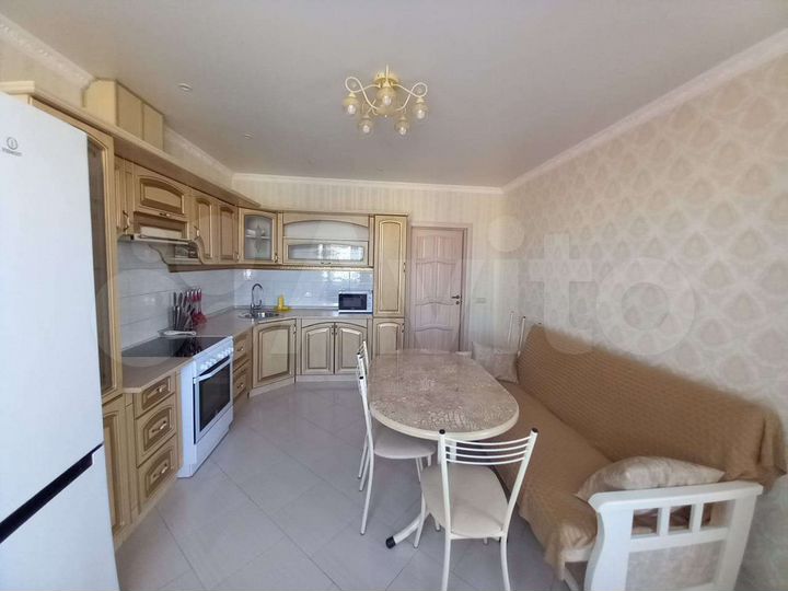 1-к. квартира, 60 м², 3/10 эт.