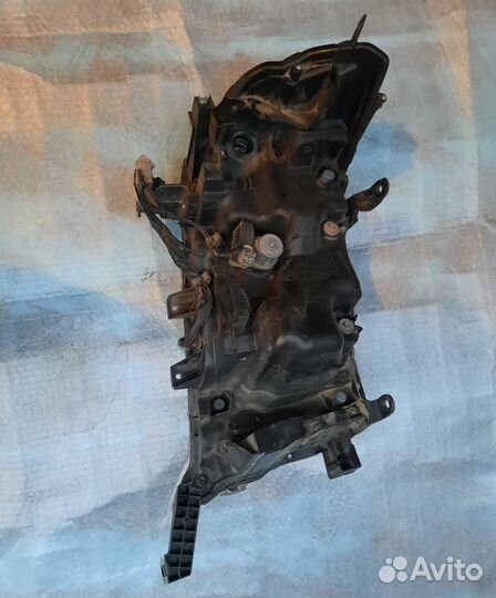 Фара левая toyota Land Cruiser Prado150