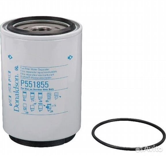 Фильтр топливный RE502203