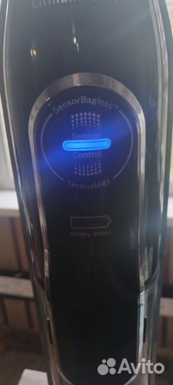 Пылесос ручной