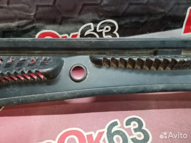 Панель стеклоочистителей (жабо) Citroen C3 Picasso