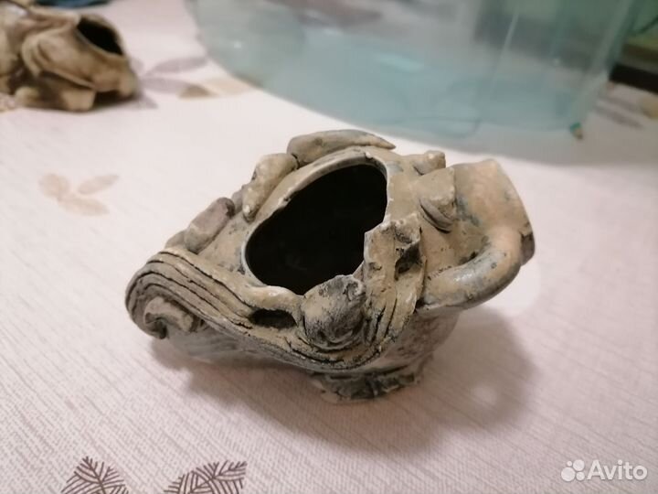 Декор для аквариума