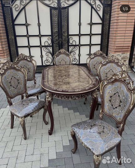 Столы Лапка Мрамор Роза