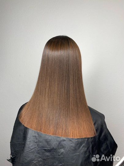 Кератин Ботокс Нанопластика