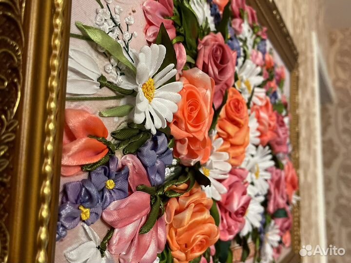 Объемная картина