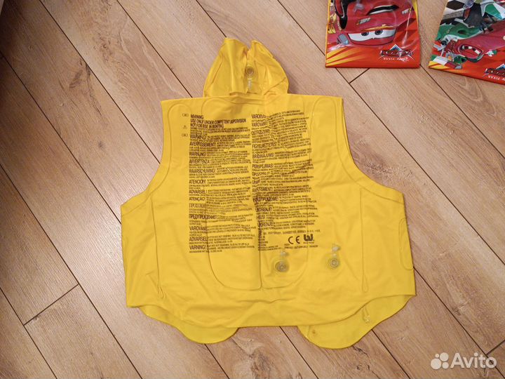 Нарукавники для плавания