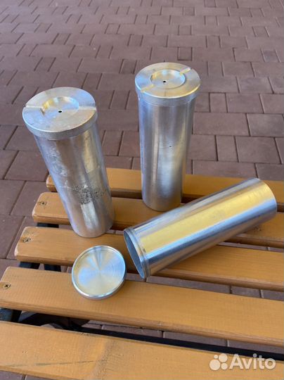 Тубус для ключей