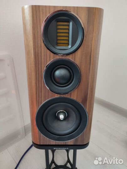Колонки Полочная акустика Wharfedale EVO 4.2 walnu