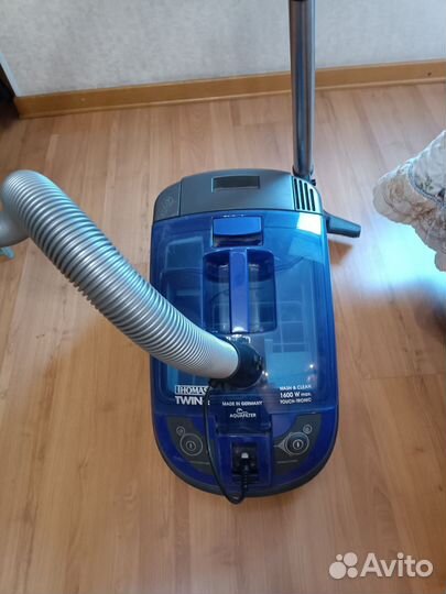Моющий пылесос thomas