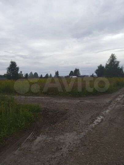 Участок 6 сот. (ИЖС)