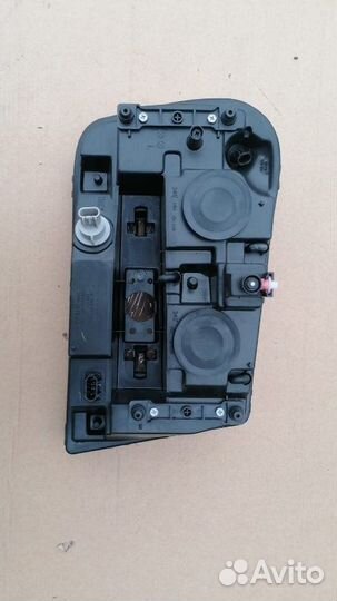 Фара галогеновая Chevrolet Trailblazer 4.3 2007