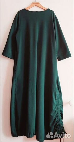 Новое концептуальное платье Италия