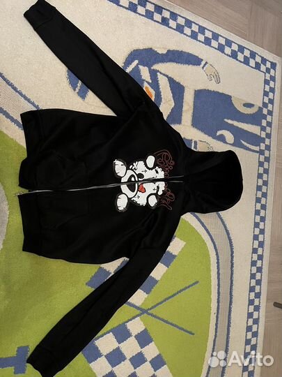 Зип худи tommy sinny