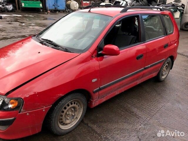 Разбор на запчасти Mitsubishi Space Star