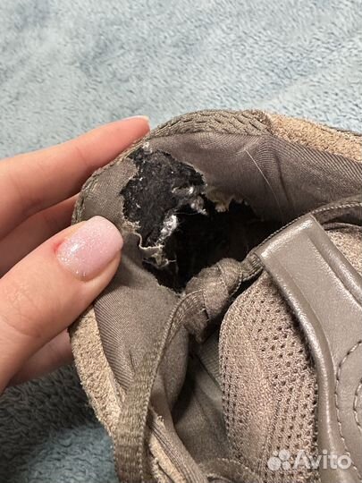 Adidas yeezy 500 бу