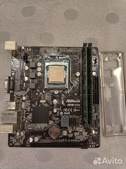 Asus P8H61-MX