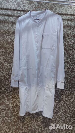 Медицинский халат мужской