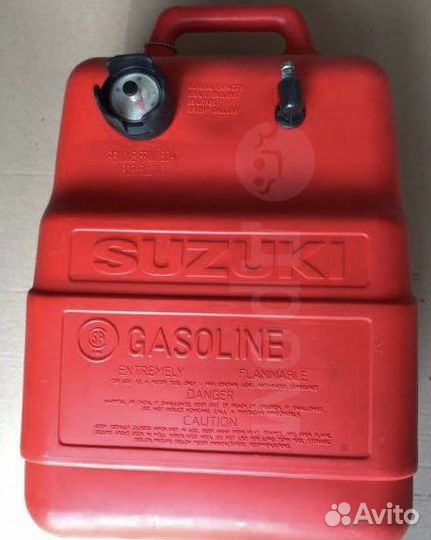 Бак переносной топливный Suzuki 25 л оригинал