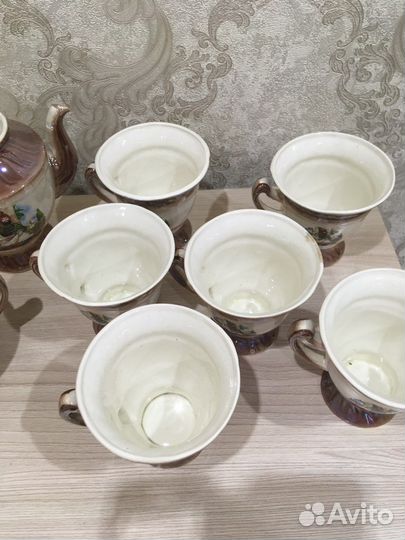 Сервиз чайный