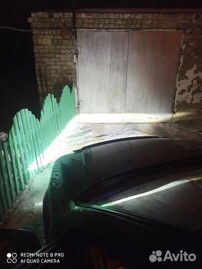 Противотуманные фары Audi A1 2011-2014