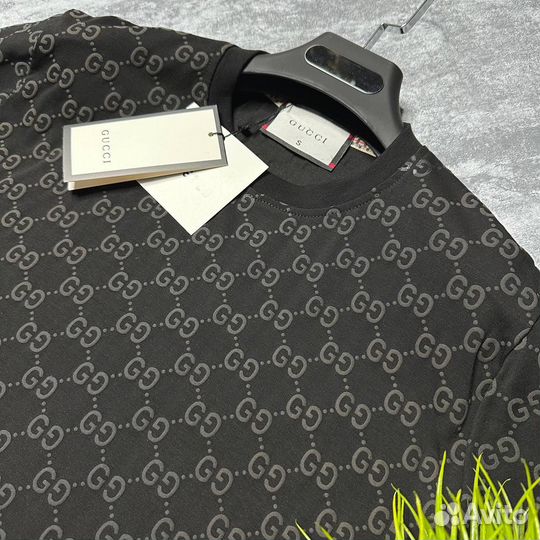 Футболка gucci 4 цвета