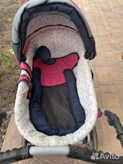 Коляска Migalski