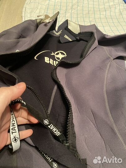 Гидрокостюм beuchar