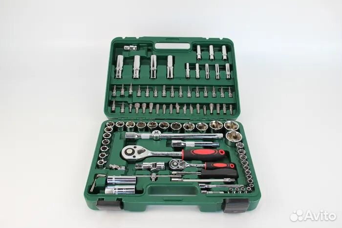 Набор инструментов 94 предмета