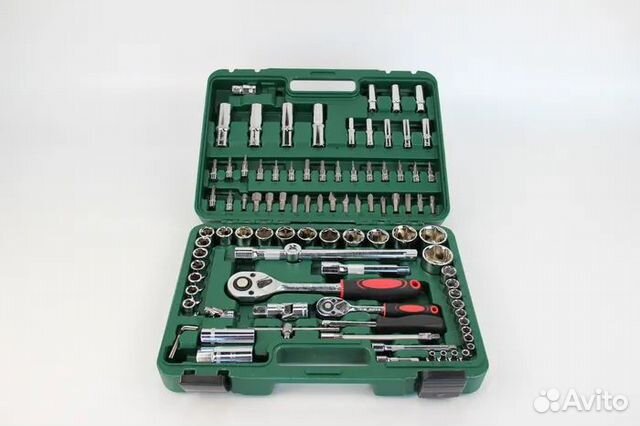 Набор инструментов 94 предмета