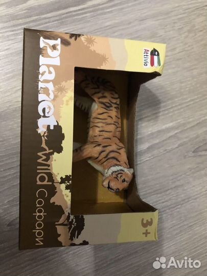 Фигурка Тигр
