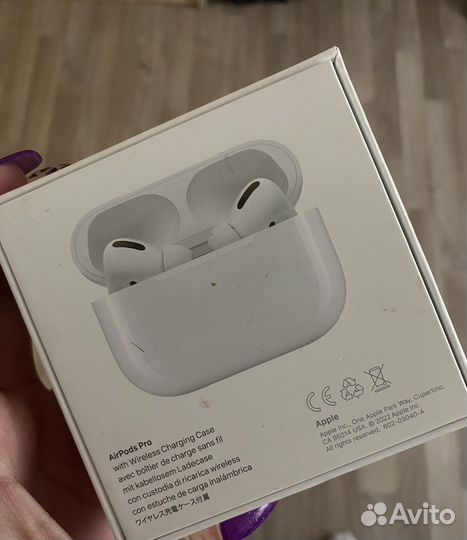 Airpods pro реплика