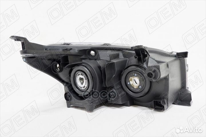 Фара левая Toyota RAV4 3 CA30 2006-2008, без ко