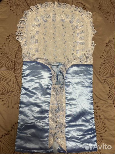 Конверт на выписку